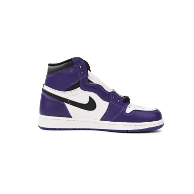 Air Jordan 1 High OG “Court Purple” 555088-500 02