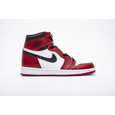 Air Jordan 1 Retro Chicago (2015) 555088-101  02