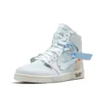 Air Jordan 1 Retro High Off-White White AQ0818-100