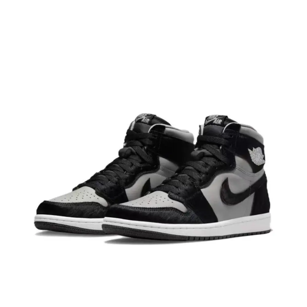 Air Jordan 1 Retro High OG Twist 2.0 Medium Grey (Women's) DZ2523-001