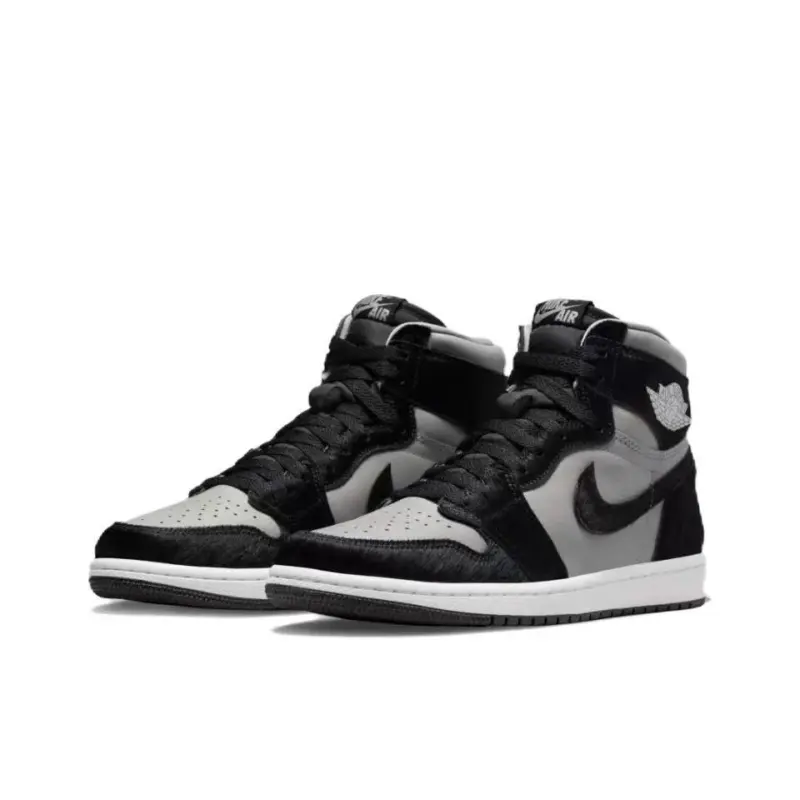 Air Jordan 1 Retro High OG Twist 2.0 Medium Grey (Women's) DZ2523-001
