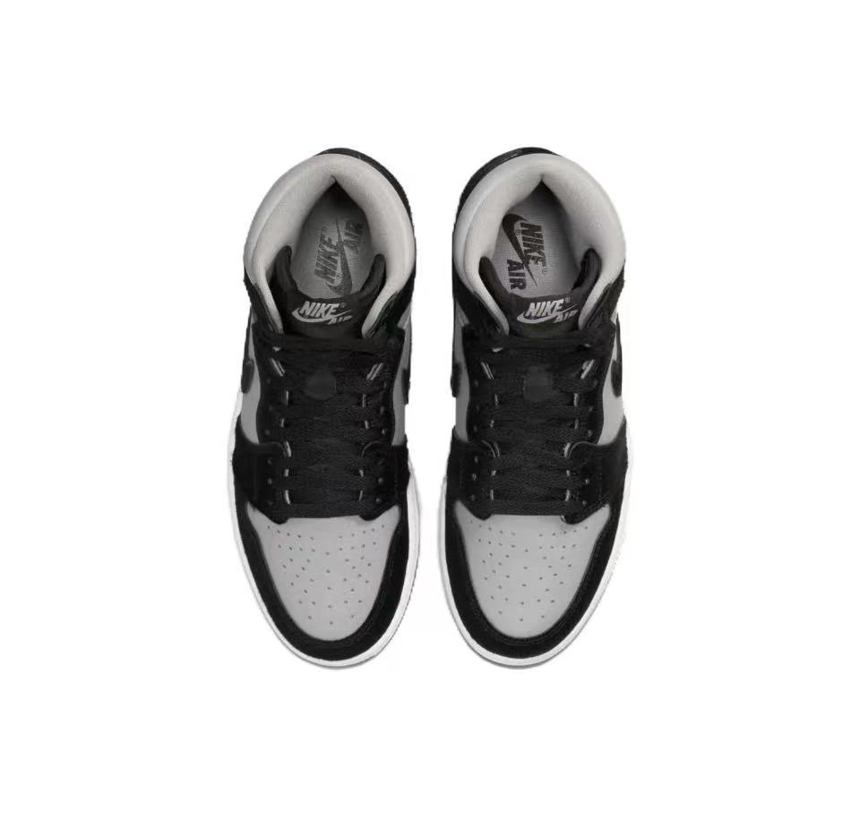 Air Jordan 1 Retro High OG Twist 2.0 Medium Grey (Women