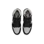 Air Jordan 1 Retro High OG Twist 2.0 Medium Grey (Women's) DZ2523-001