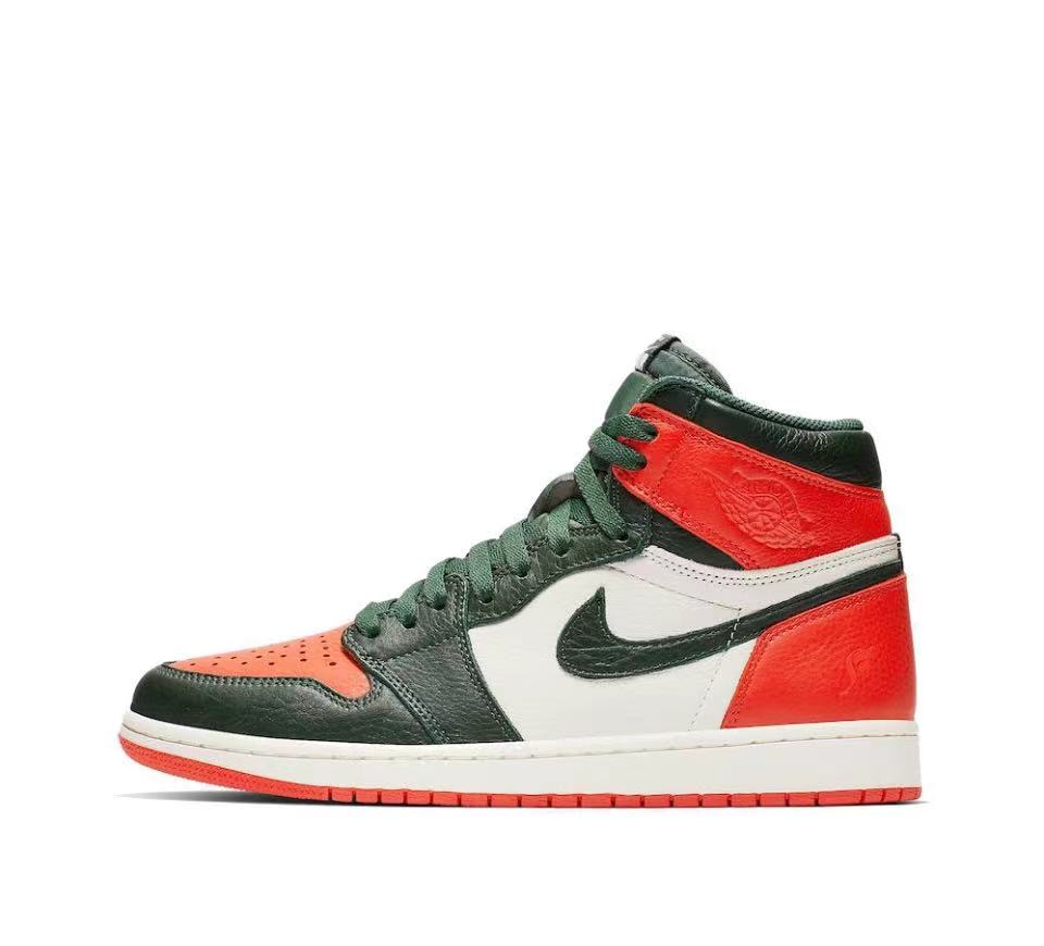 Air Jordan 1 Retro High Sole Fly Art Basel Sail AV3905-138