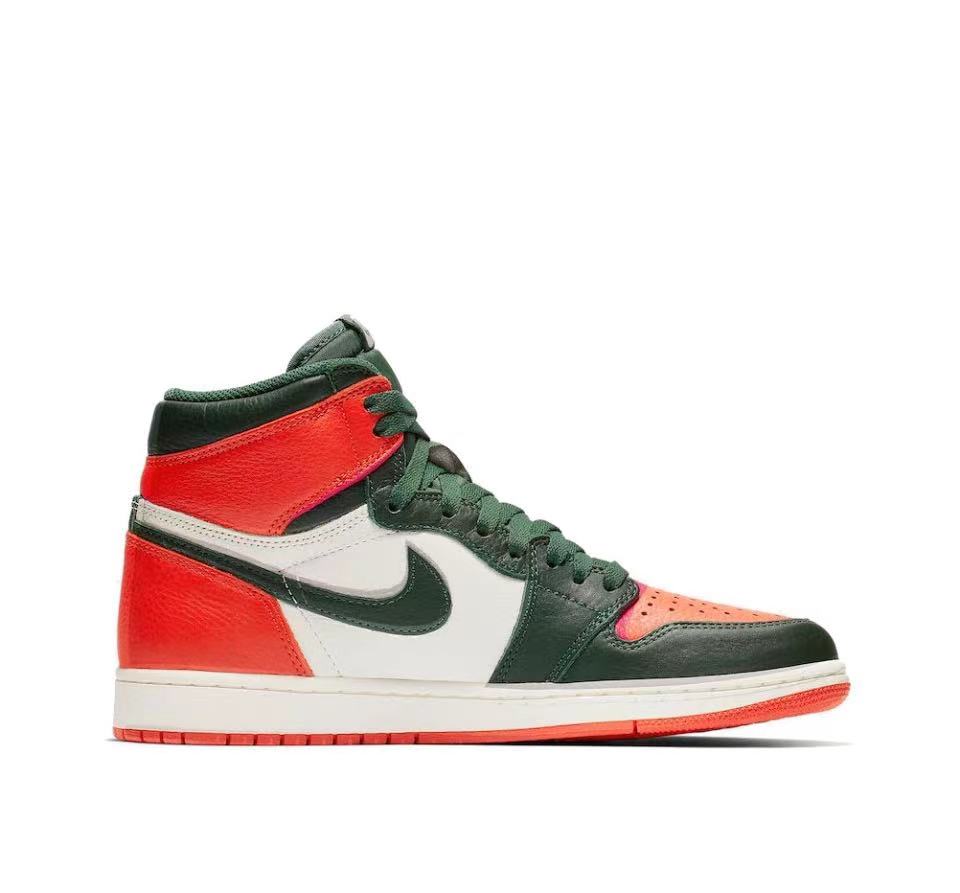 Air Jordan 1 Retro High Sole Fly Art Basel Sail AV3905-138