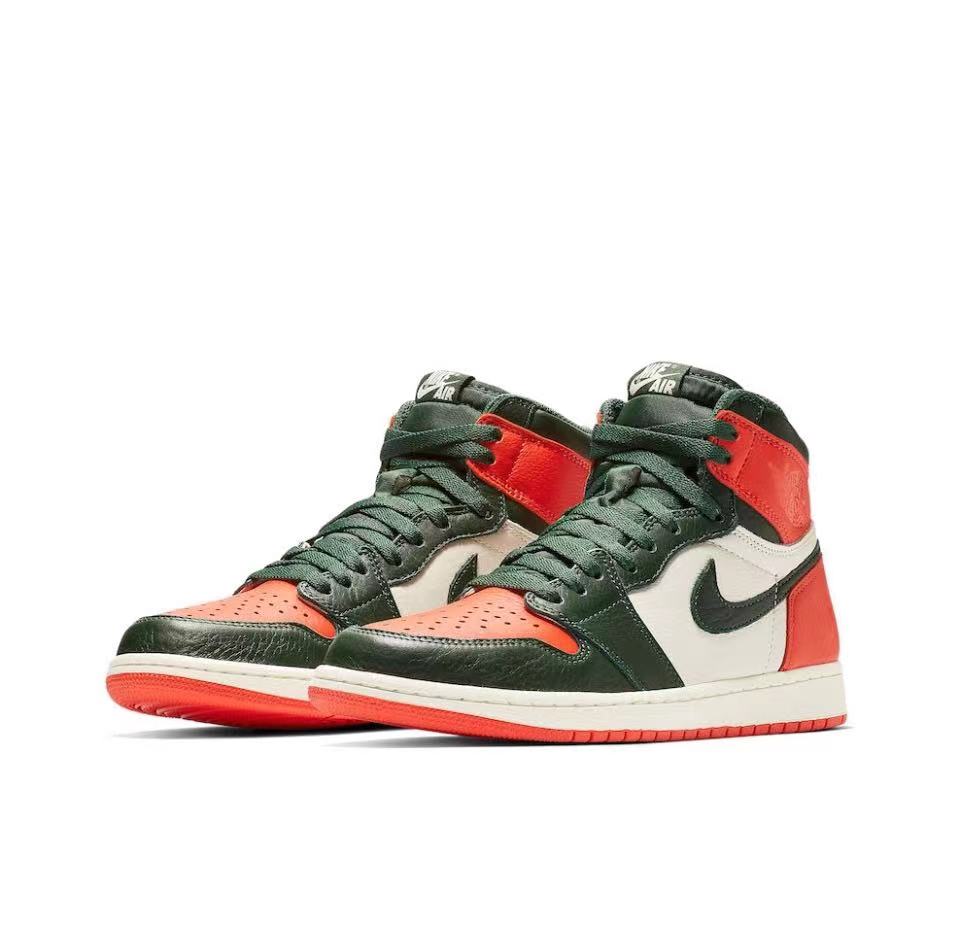 Air Jordan 1 Retro High Sole Fly Art Basel Sail AV3905-138