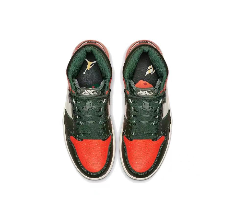 Air Jordan 1 Retro High Sole Fly Art Basel Sail AV3905-138