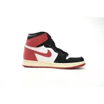 Air Jordan 1 Retro High Track Red 555088-112 