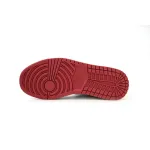 Air Jordan 1 Retro High Track Red 555088-112 