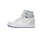 Air Jordan 1 Retro High Zoom White Racer Blue CK6637-104