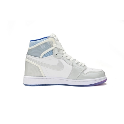 Air Jordan 1 Retro High Zoom White Racer Blue CK6637-104 02