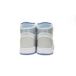 Air Jordan 1 Retro High Zoom White Racer Blue CK6637-104