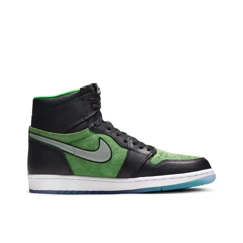 Air Jordan 1 Retro High Zoom Zen Green CK6637-002