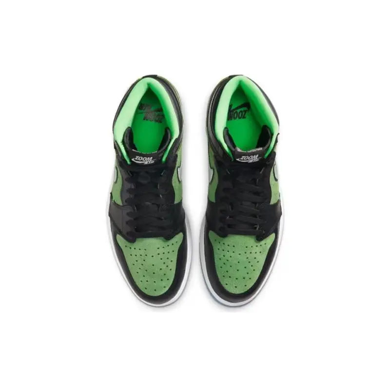 Air Jordan 1 Retro High Zoom Zen Green CK6637-002