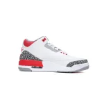 Air Jordan 3 Retro Fire Red (2022)  DN3707-160 
