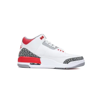 Air Jordan 3 Retro Fire Red (2022)  DN3707-160  02