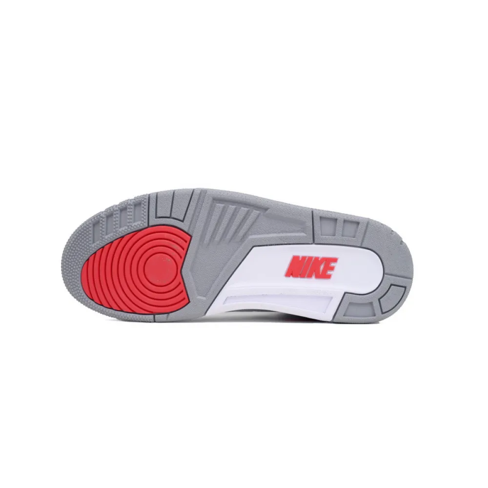 Air Jordan 3 Retro Fire Red (2022)  DN3707-160 