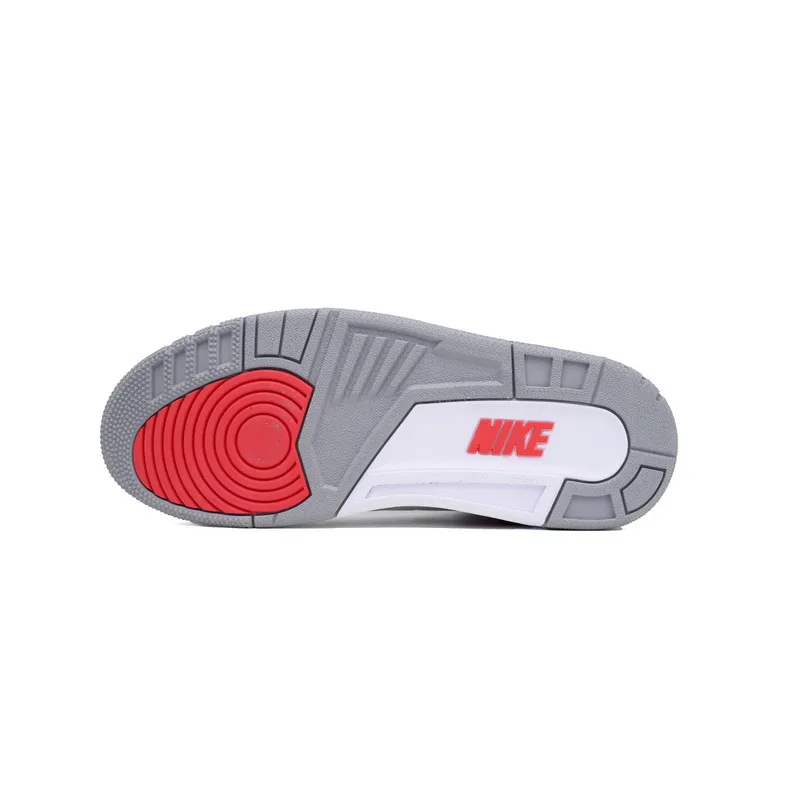 Air Jordan 3 Retro Fire Red (2022)  DN3707-160 