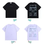  WH-OFF WHITE T-shirt 2608