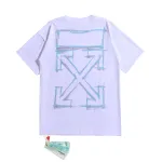  WH-OFF WHITE T-shirt 2608