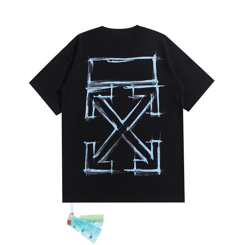  WH-OFF WHITE T-shirt 2608