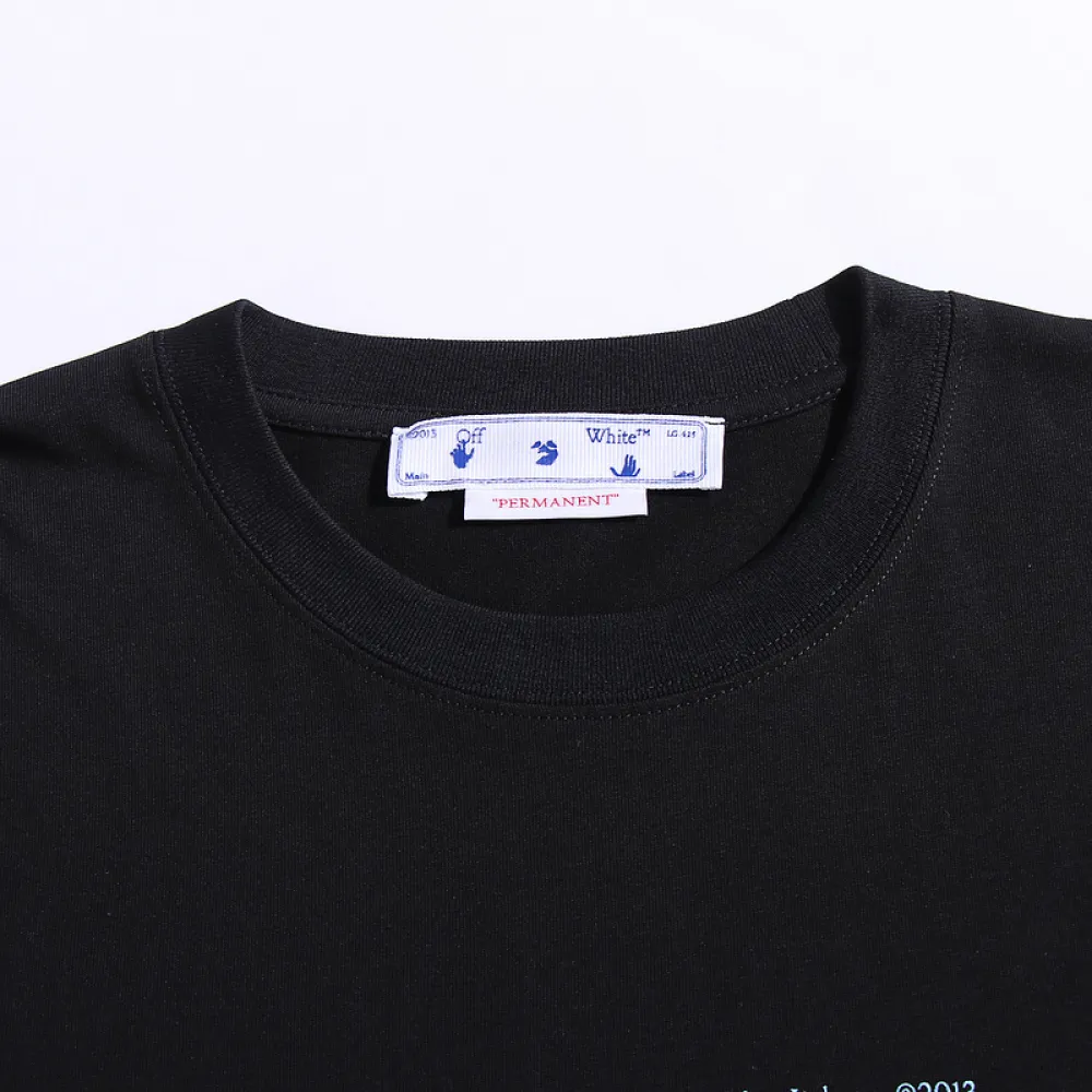  WH-OFF WHITE T-shirt 2608
