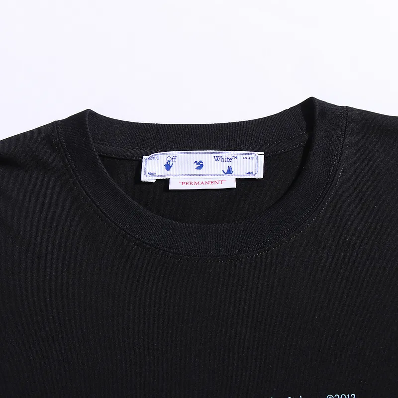  WH-OFF WHITE T-shirt 2608