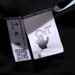  WH-OFF WHITE T-shirt 2608