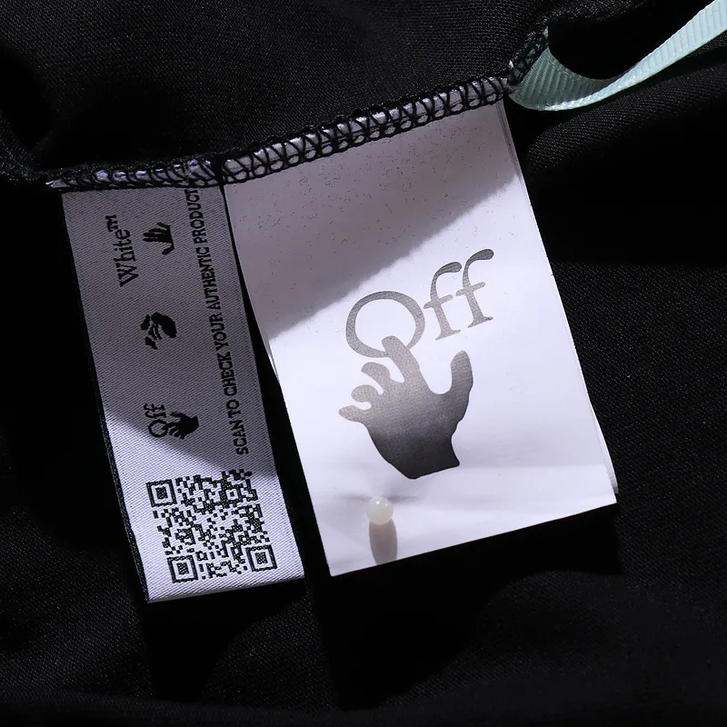  WH-OFF WHITE T-shirt 2608