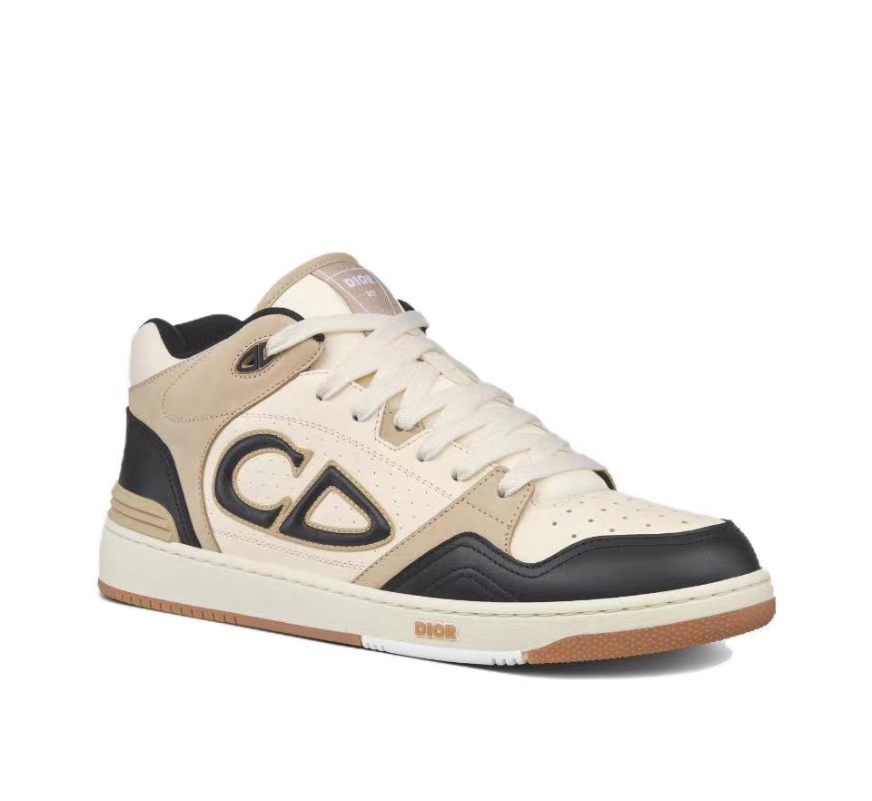 Dior B57 Mid Oblique  Black