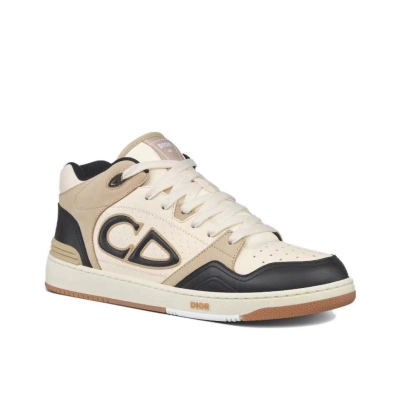 Dior B57 Mid Oblique  Black 02