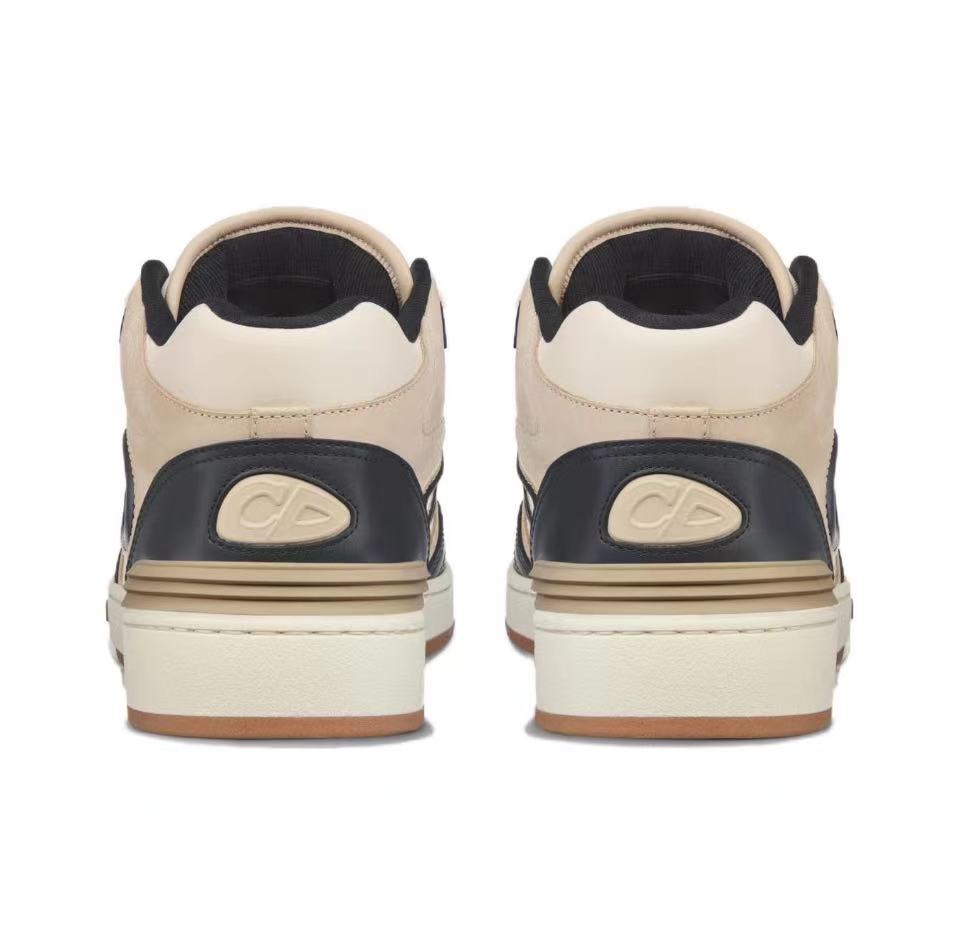 Dior B57 Mid Oblique  Black