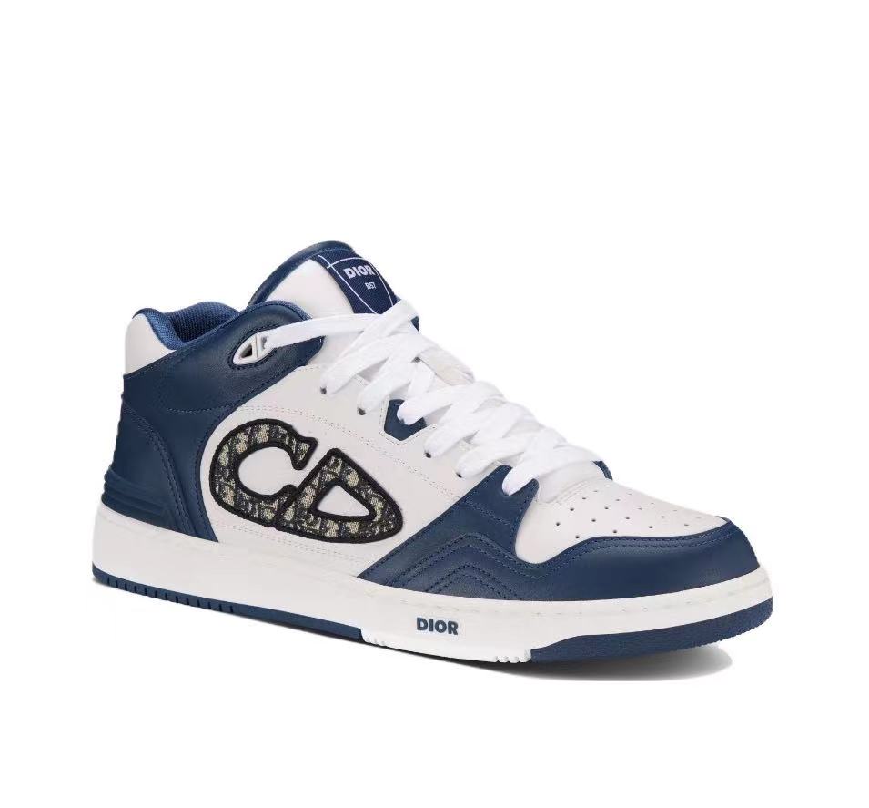 Dior CD Apricot Blue