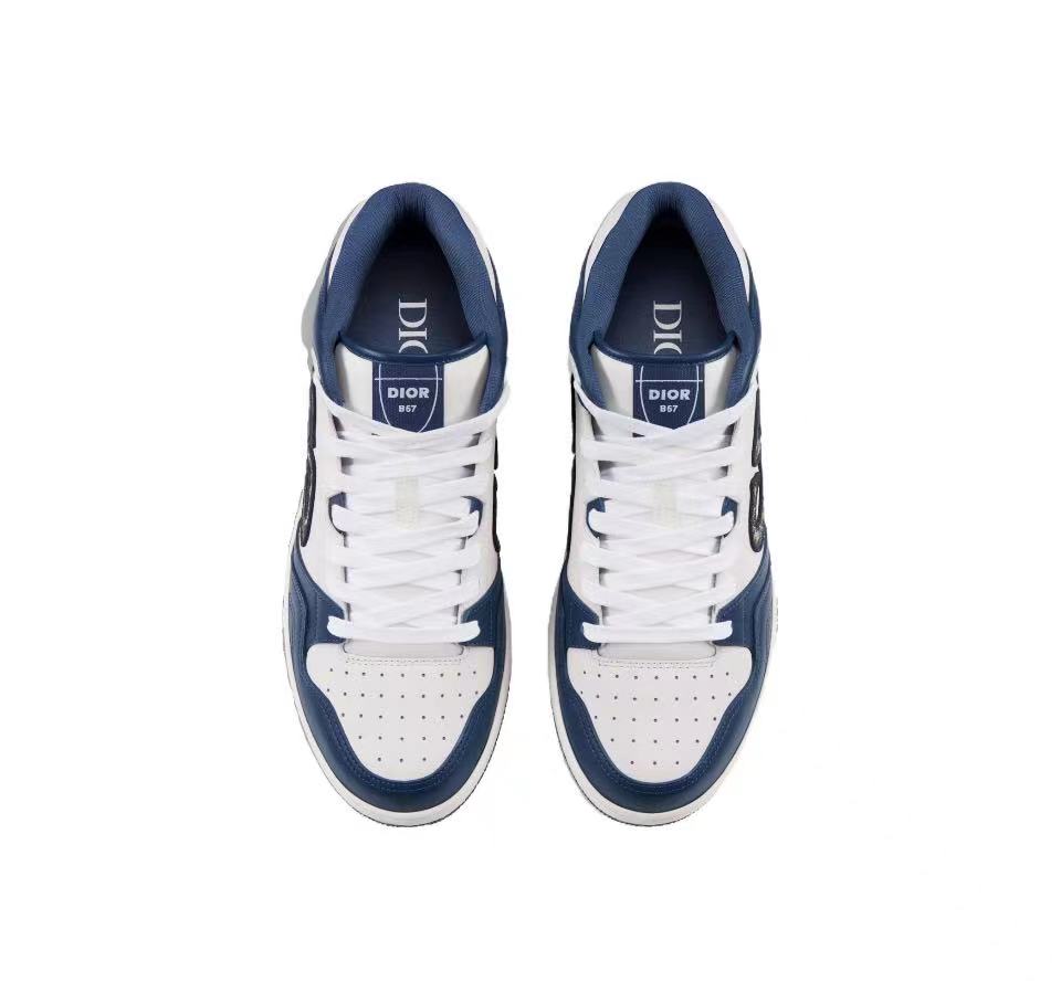 Dior CD Apricot Blue