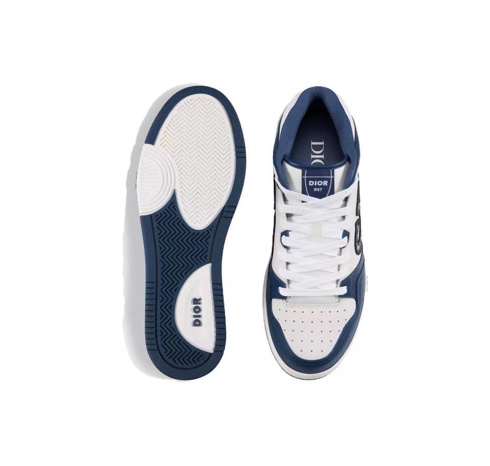 Dior CD Apricot Blue