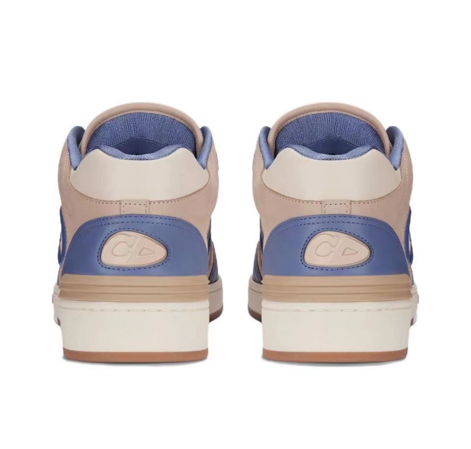 Dior B57 Mid Oblique  Pink