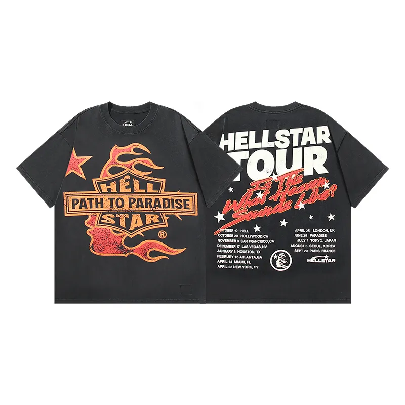 Hellstar  T-shirt 600