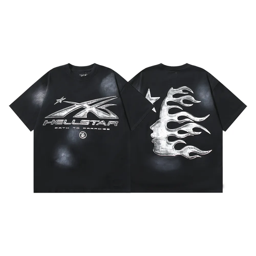 Hellstar  T-shirt 619