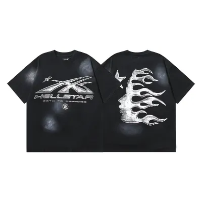 Hellstar  T-shirt 619 01