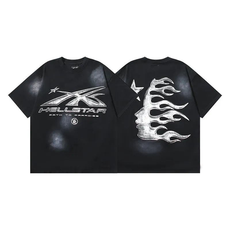 Hellstar  T-shirt 619