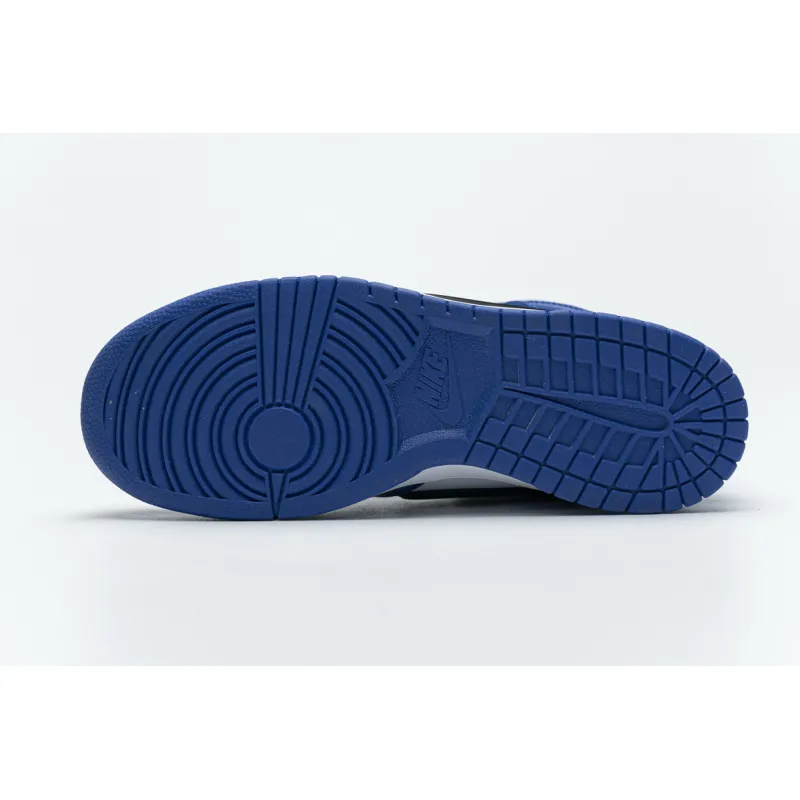 Nike Dunk High AM BUSH Deep Royal CU7544-400
