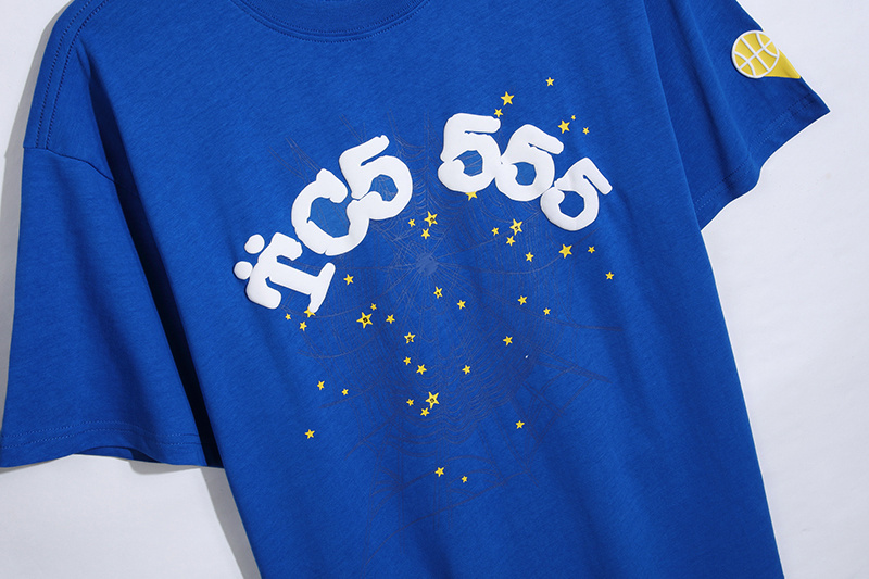 Sp5der T-shirt 6012