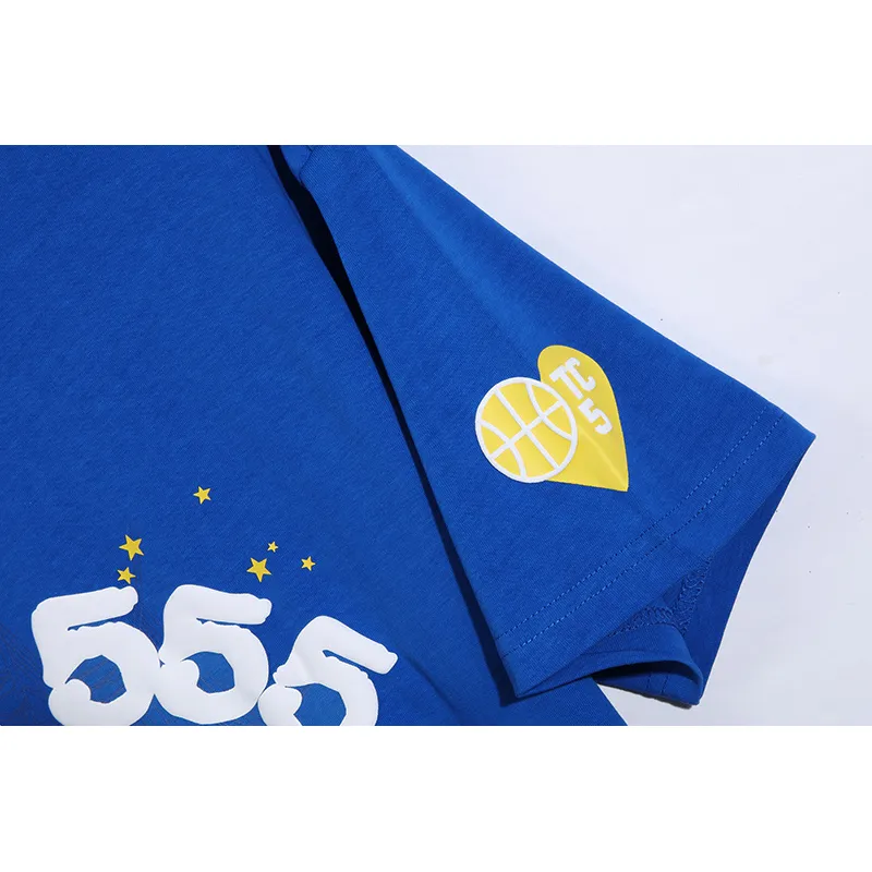 Sp5der T-shirt 6012