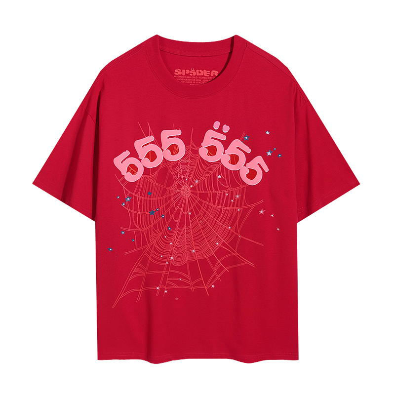 Sp5der T-shirt 6013