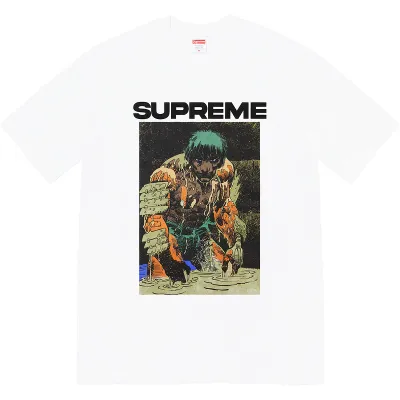 Supreme T-shirt B343 01