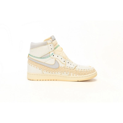 Union x Air Jordan 1 High OG “Woven” FD2565-100 02