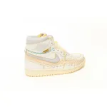 Union x Air Jordan 1 High OG “Woven” FD2565-100