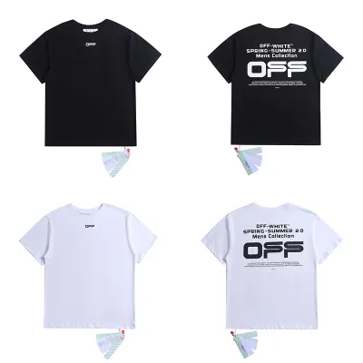 WH-OFF WHITE T-shirt 2147 01