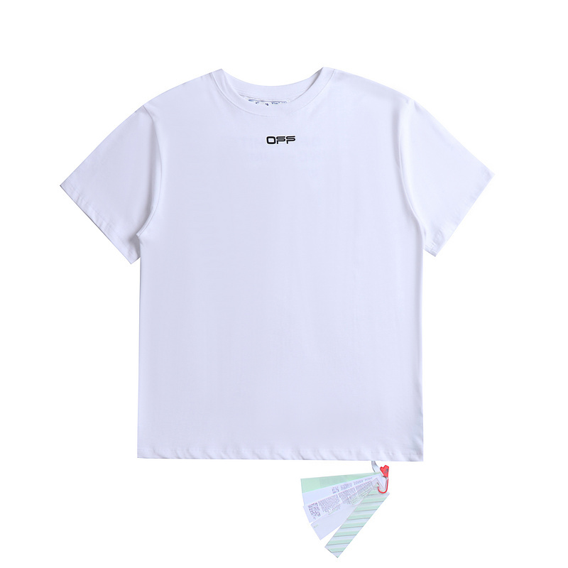 WH-OFF WHITE T-shirt 2147