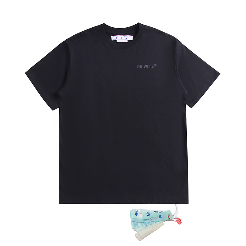 WH-OFF WHITE T-shirt 2610